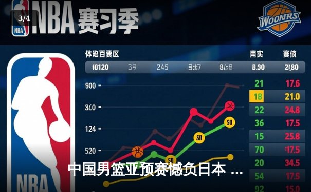 中国男篮亚预赛憾负日本 28年不败金身告破 - 3