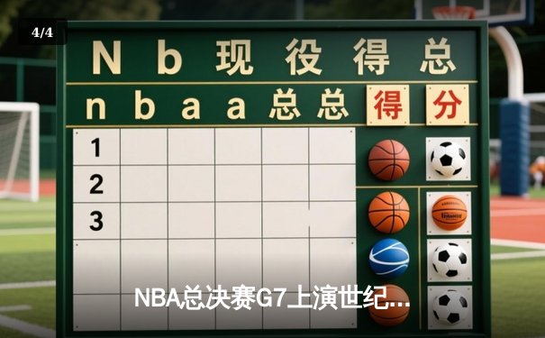 NBA总决赛G7上演世纪对决 掘金加时险胜凯尔特人卫冕成功 - 4