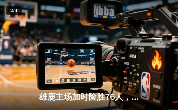 雄鹿主场加时险胜76人，字母哥32+11+7力压恩比德空砍34分 - 2